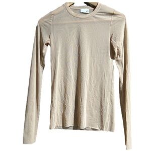 Wilfred sheer top size S